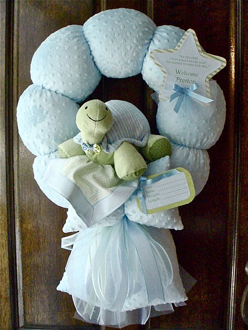 51. Turtle Reef Baby Wreath