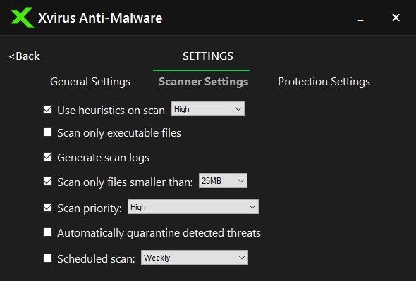 Xvirus Anti Malware