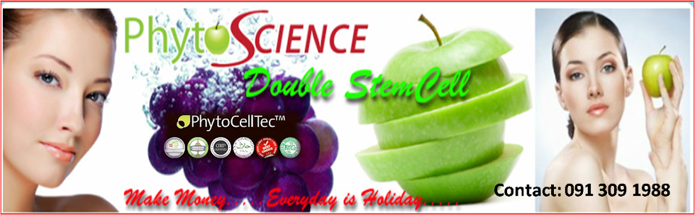 iPHYTOSCIENCE DOUBLE STEMCELL