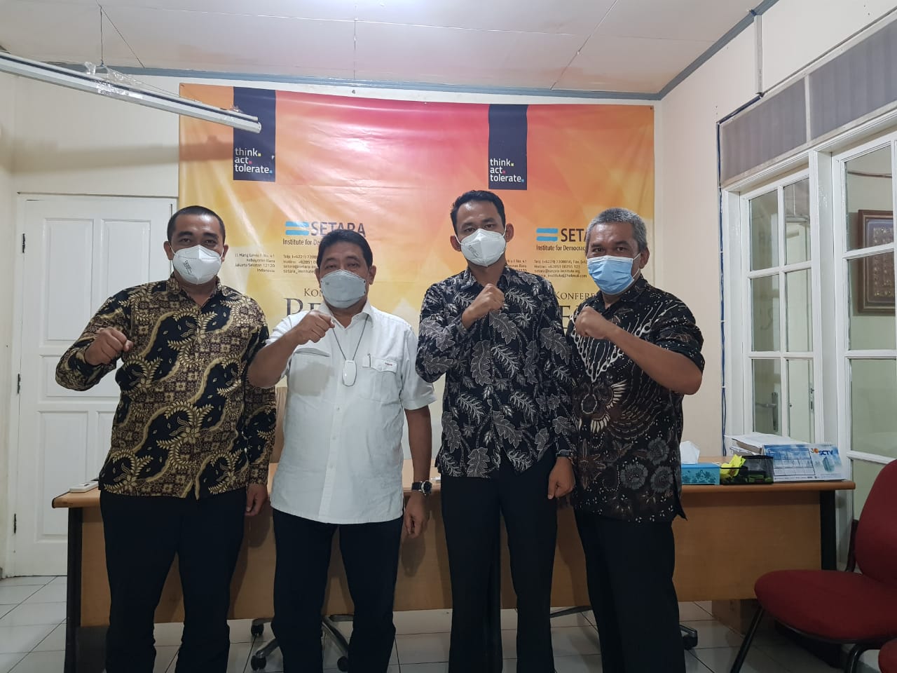 Tindak Lanjut Pertemuan Dengan SMSi, Petani Sawit Kopsa M Laporkan PTPN V ke KPK dan Bareskrim Pori Tindak Lanjut Pertemuan Dengan SMSi, Petani Sawit Kopsa M Laporkan PTPN V ke KPK dan Bareskrim Pori