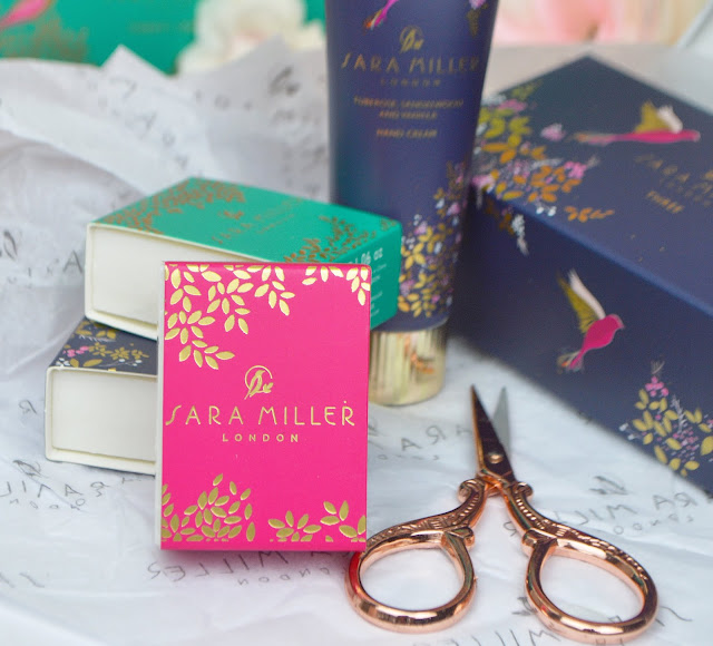 Counting Down To Christmas With Sara Miller London, Luxury Beauty Advent Calendars