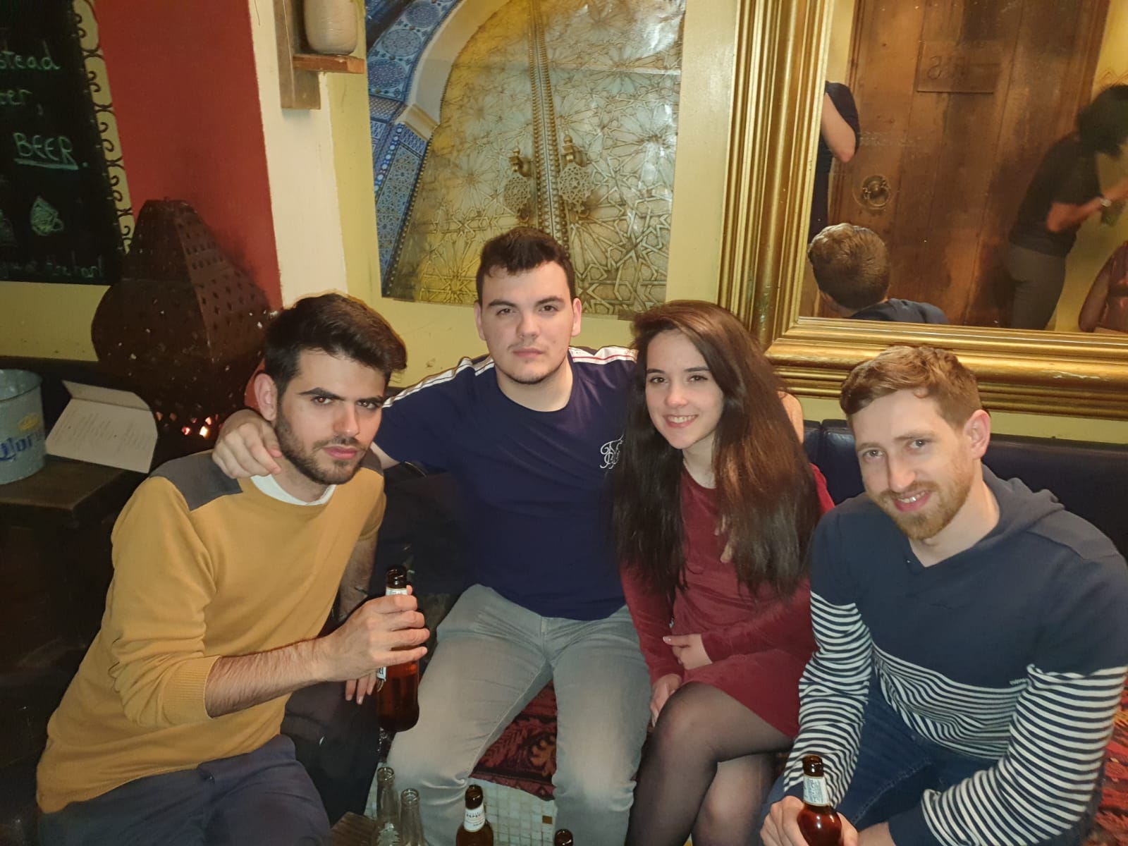 Lorena, OXFORD Mi Erasmus en FP My VET Erasmus+ ErasmusFP