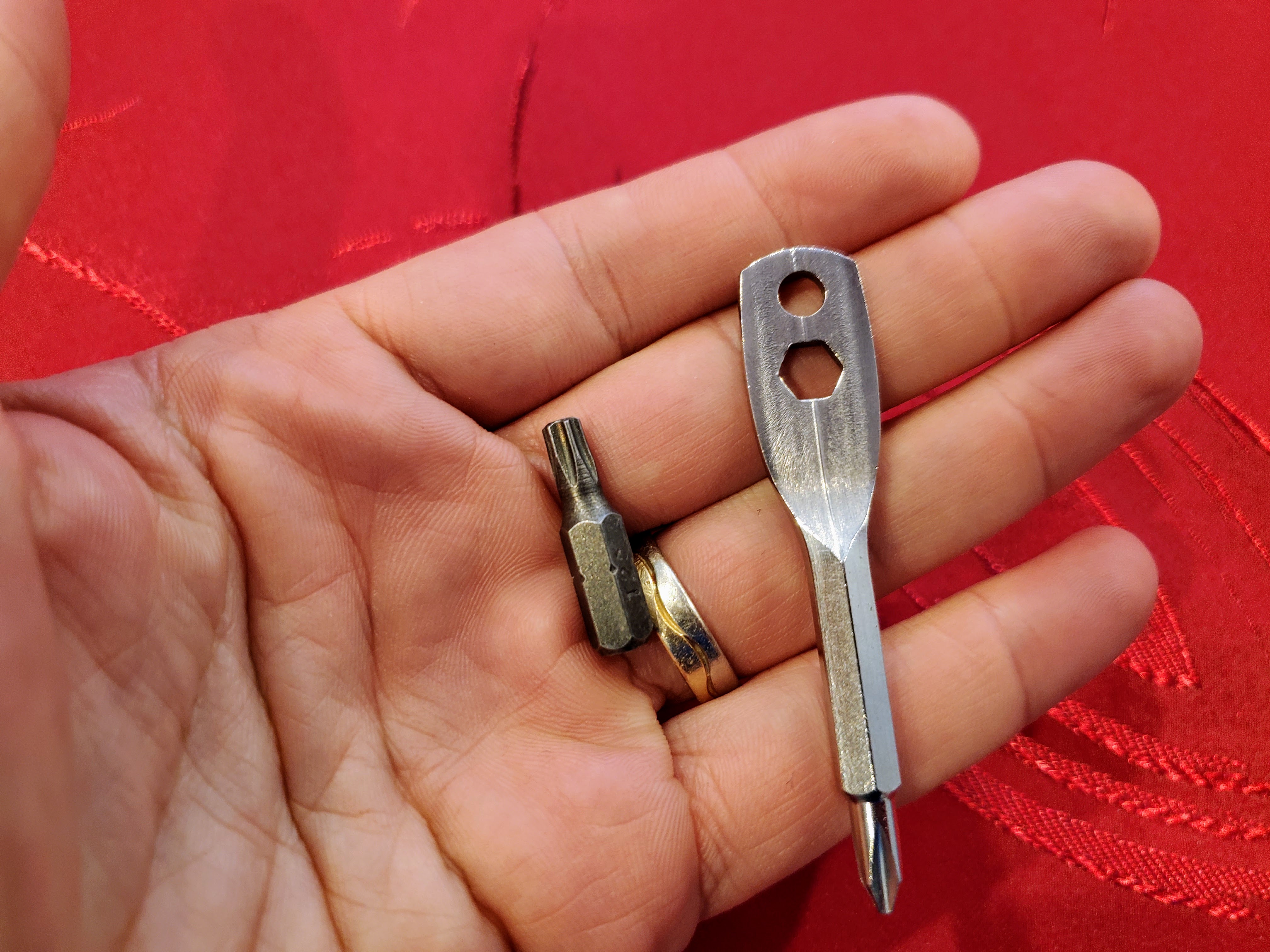 Ben's Journal Screw It The Search for the Perfect EDC Screwdriver Kit