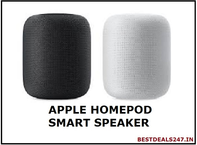 Apple HomePod Smart Speaker available in India Apple HomePod Smart Speaker available in India
