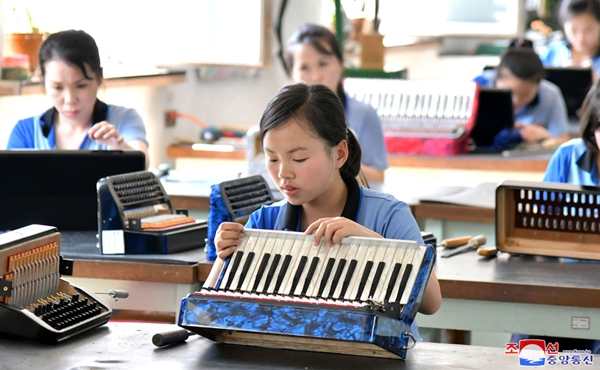 Pyongyang Musical Instrument Factory