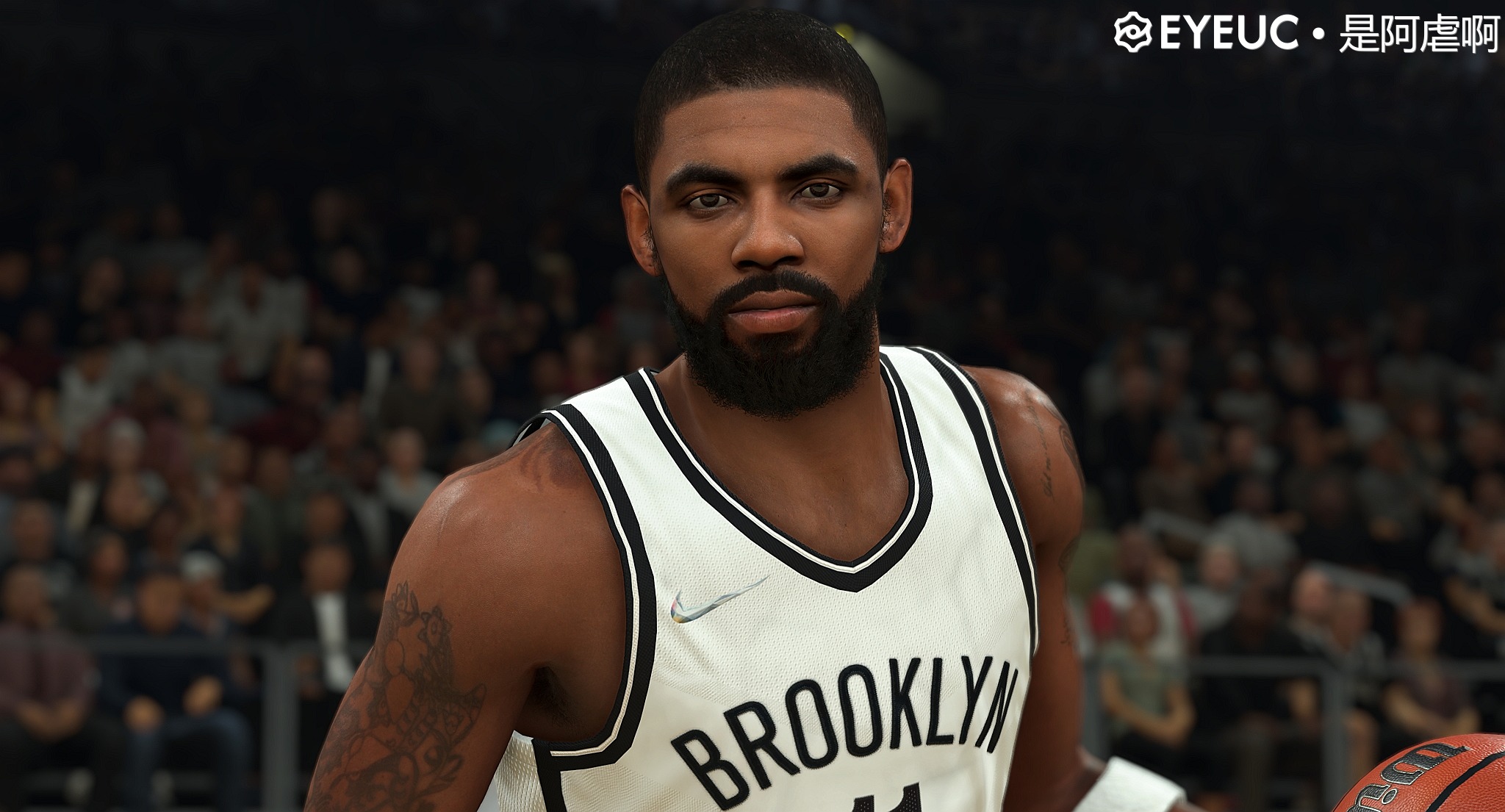 nba2k22 kyrie irving