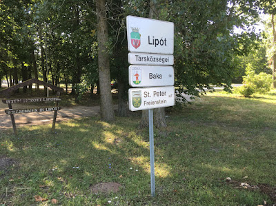 Lipót, Węgry