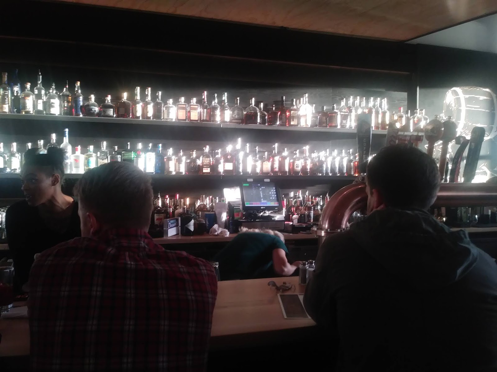 Barers of Maple Valley New Restaurant In Maple ValleyCrockett's