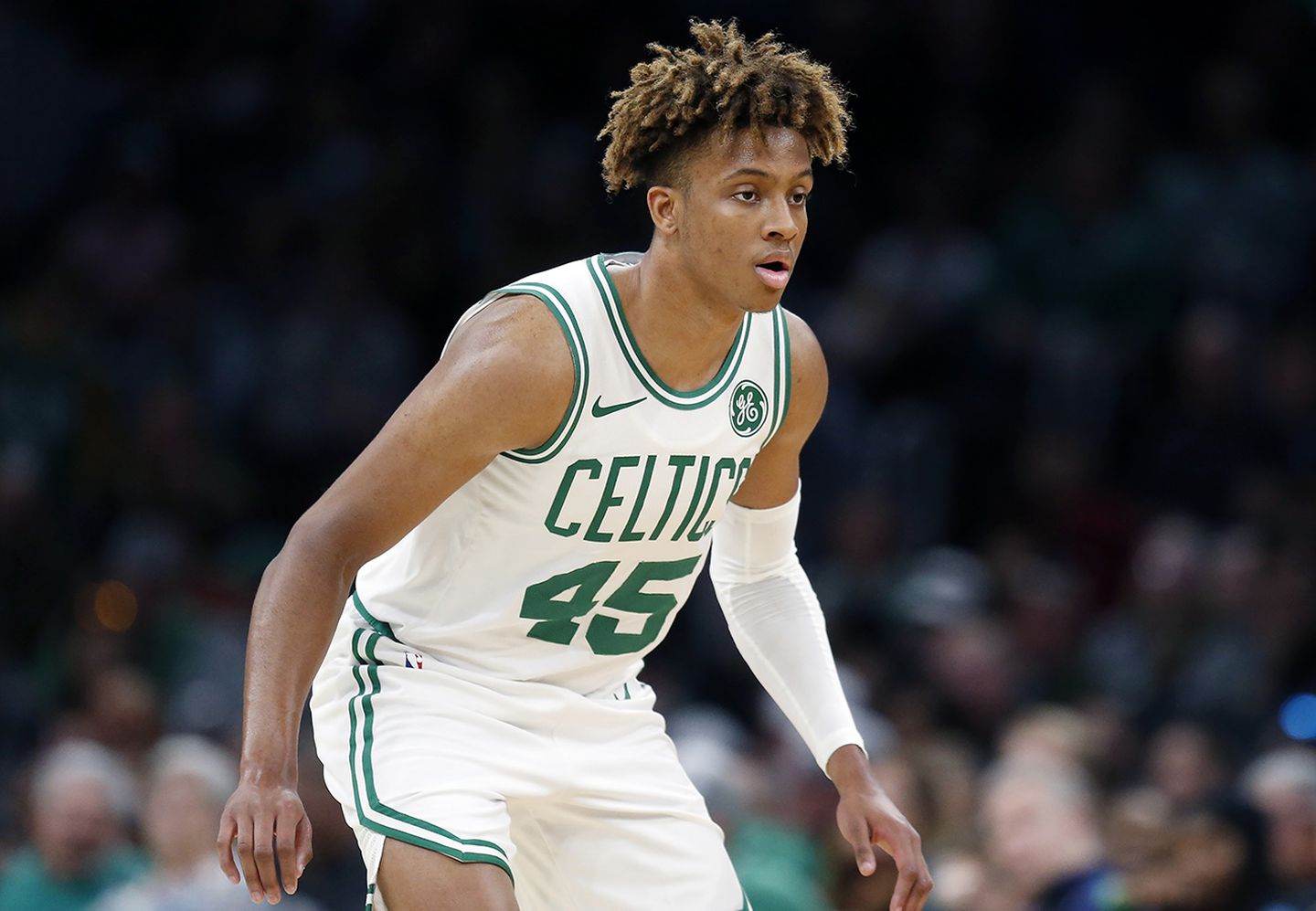 Romeo Langford’s return may be near