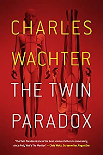 The Twin Paradox by Charles Wachter