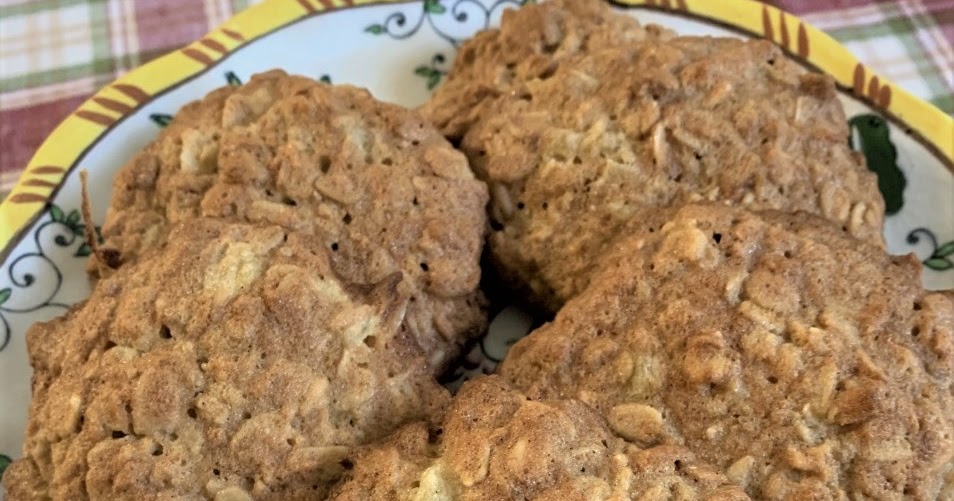 Best of Long Island and Central Florida Oatmeal Pineapple Cookies