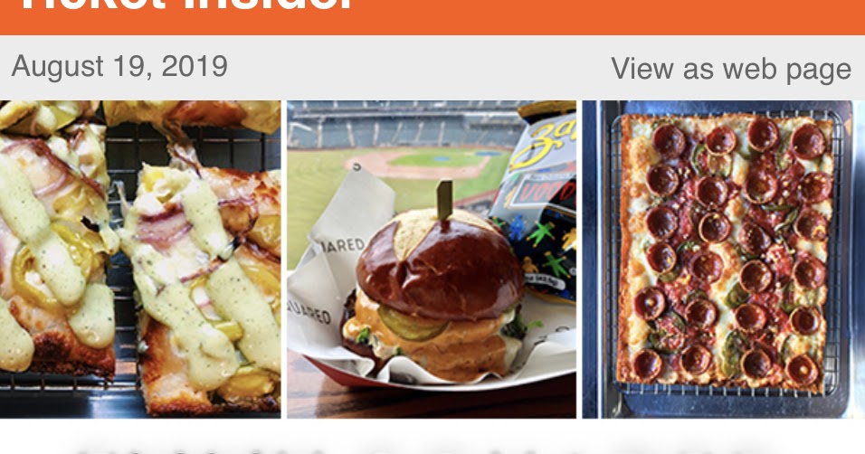 Citi Field Food Emmy Squared.