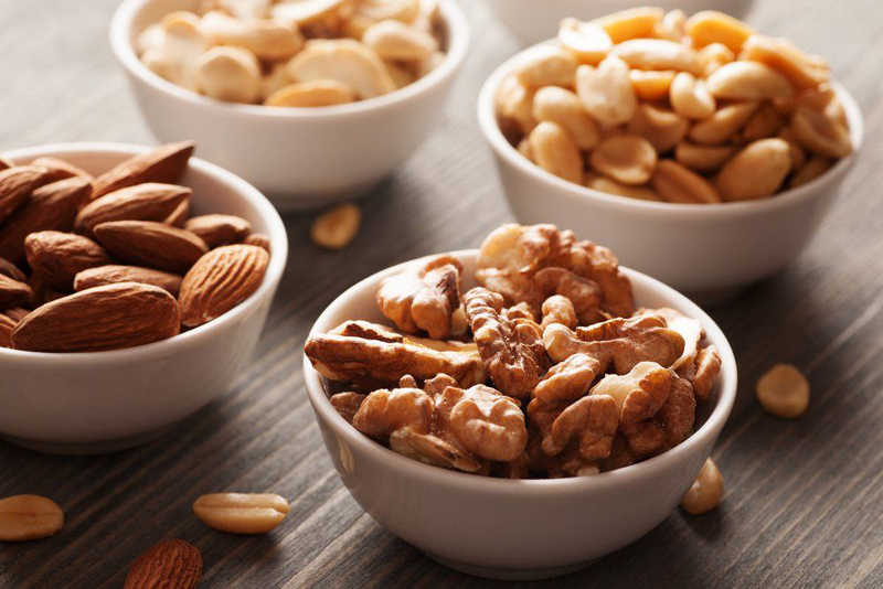9 Common Foods That Causes Most Food Allergies 