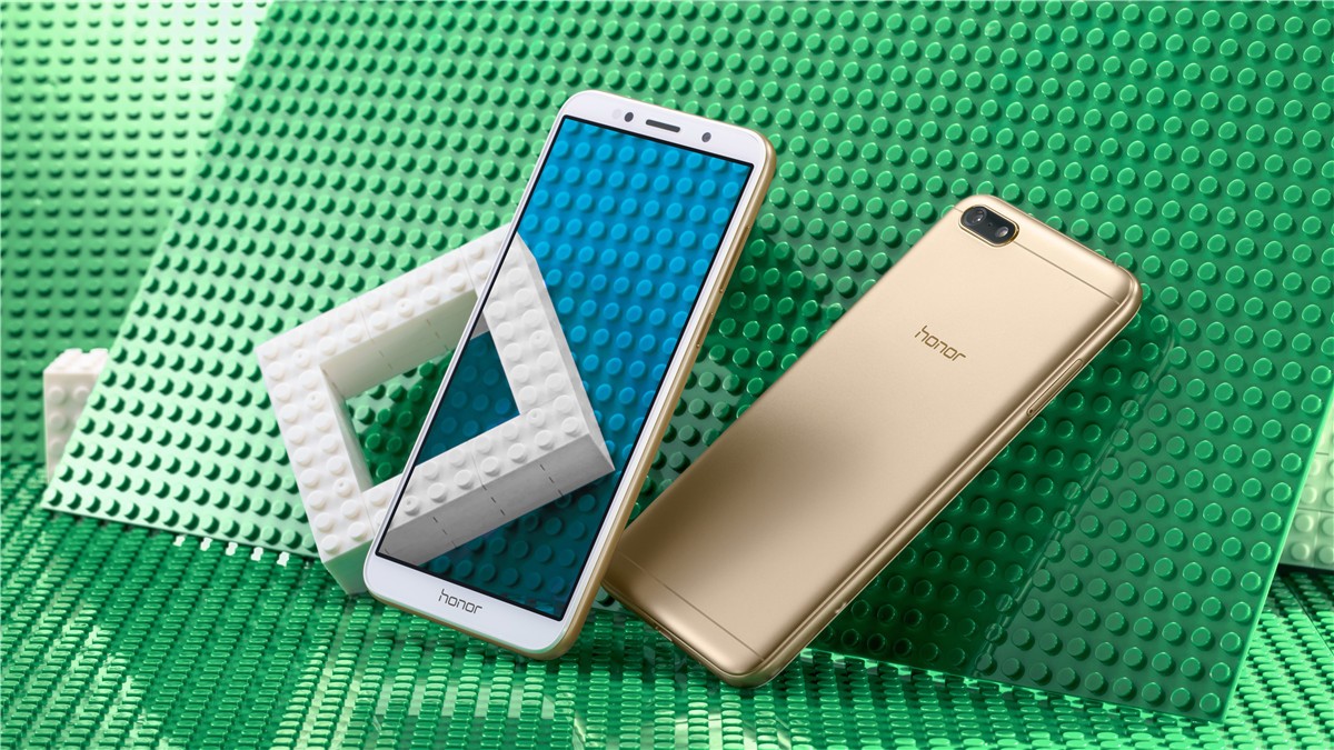 Honor 7S with 18:9 Display, MediaTek MT6739 Launched in India for 6999