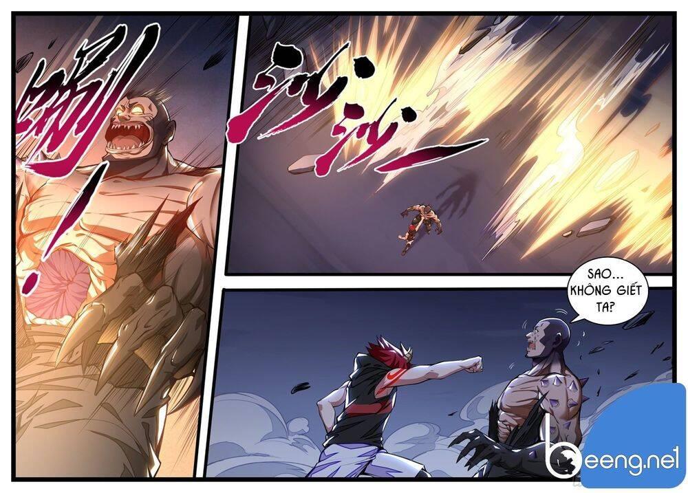 Thực Linh Vương chapter 15 - Trang 16