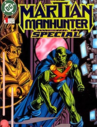 Martian Manhunter Special