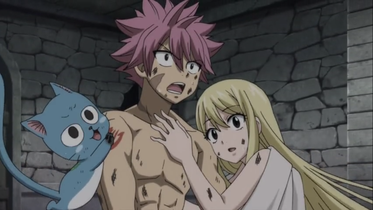 Fairy Tail Final Series Episode 38 English Dubbed Animepisode Demorianseo