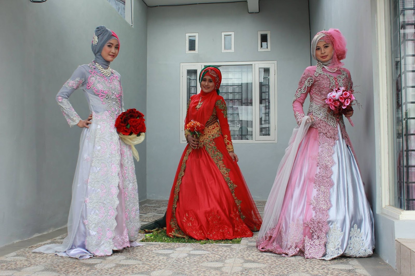 Baju Pengantin Seloyor