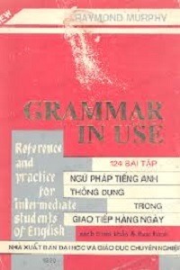 124 Bài Tập Ngữ Pháp Tiếng Anh Thông Dụng Trong Giao Tiếp Hàng Ngày - Raymond Murphy