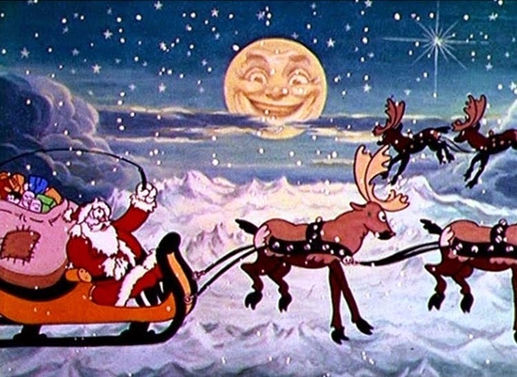 Santa's Workshop, released in 1932