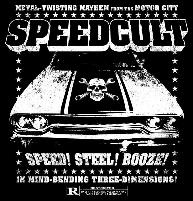 SPEEDCULT