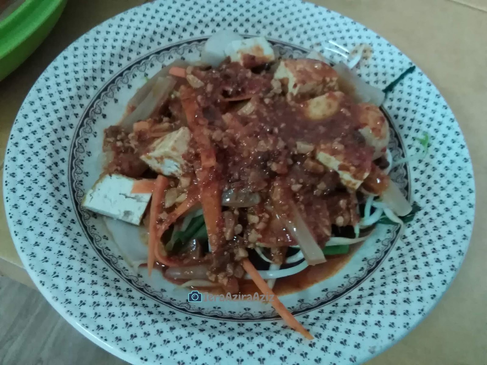 Blog Iera Azira Resepi Gado Gado
