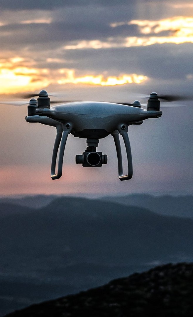 Why Do I Hire A Professional Drone Video Service Provider?