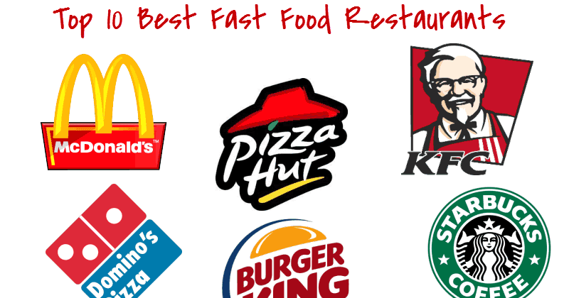 Inilah 36 Good Fast Food Restaurants