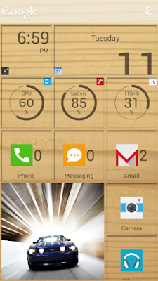 SquareHome Phone v1.6.3 Launcher Full APK SquareHome Phone v1.6.3 Launcher Full APK