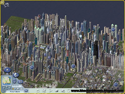 SimCity 4 Deluxe Edition + Rush Hour + Crack