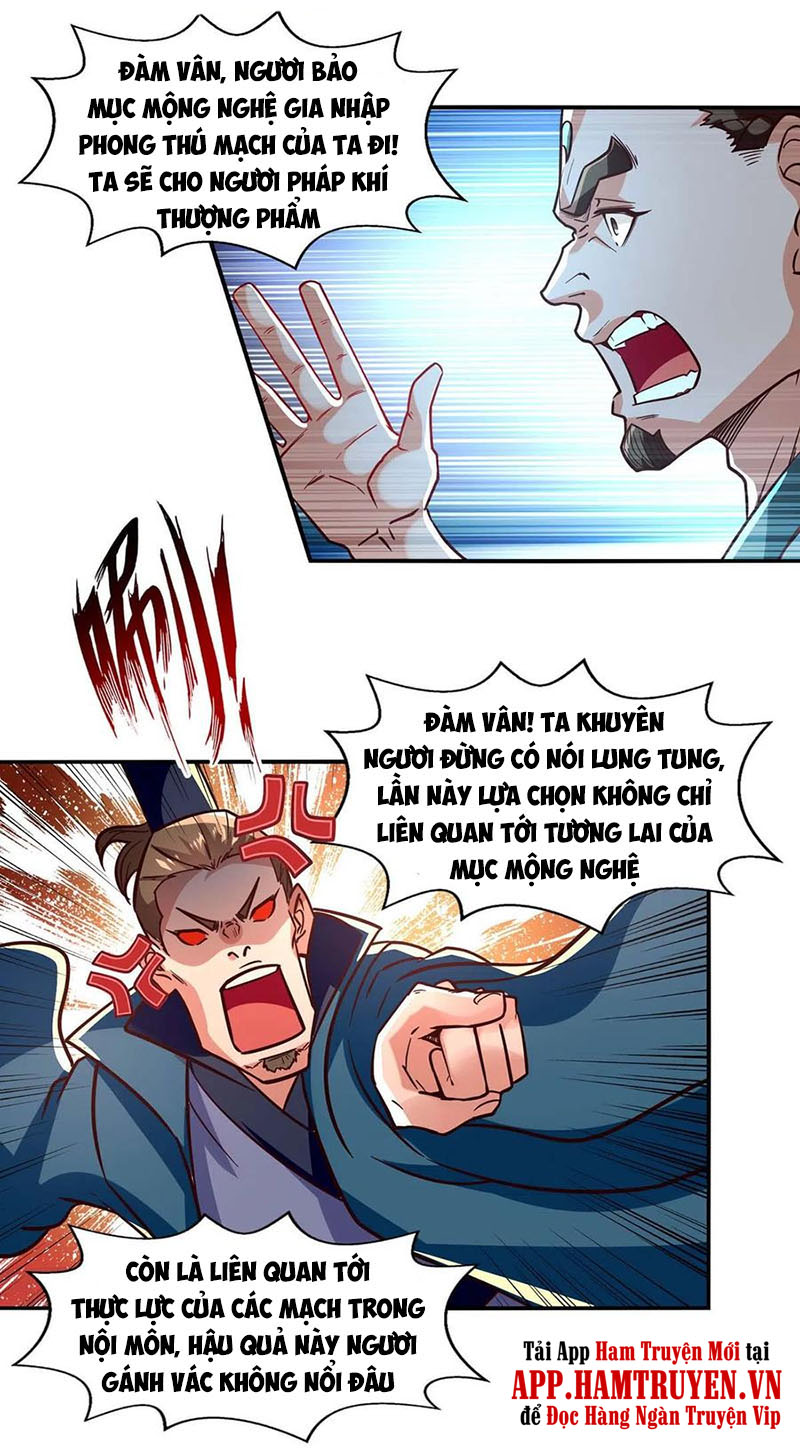 Nghịch Thiên Chí Tôn Chapter 89 - Trang 23