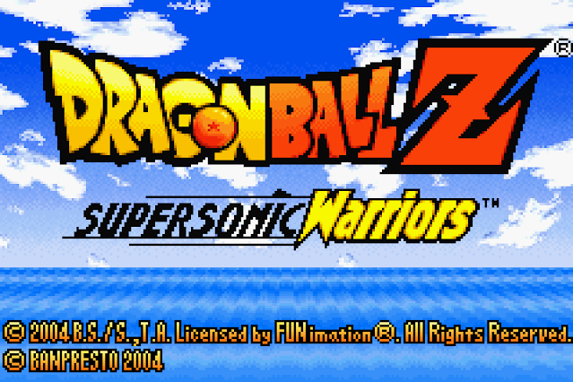 Dragon Ball Z - Supersonic Warriors Featured Review