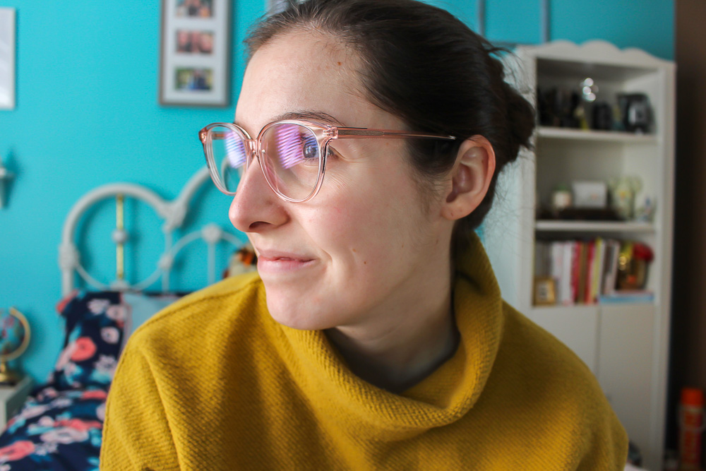 The Fashionable Fox My Experience With Zenni Optical