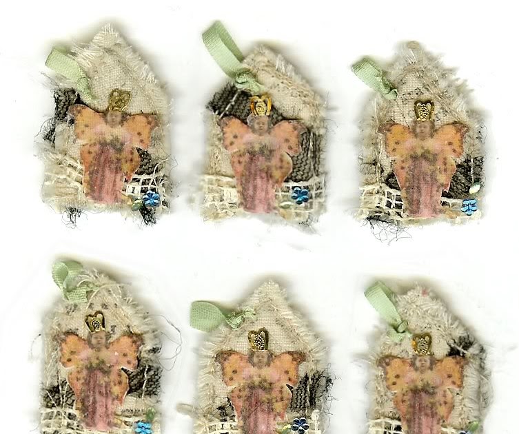 ALTERED ARTIFACTS Charms, charms and more charms )