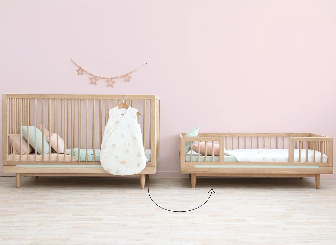 How to choose a crib?