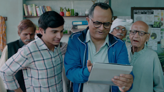 Download Shubh Mangal Zyada Saavdhan (2020) Full Movie Hindi 720p HDRip || Moviesbaba 3