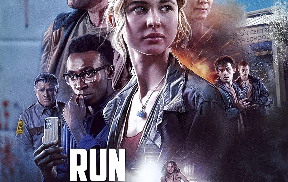 Run Hide Fight (2020) Movie Review Wondermajica