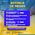 Secretaria Municipal de Assistência Social de Areia de Baraúnas realiza entrega de peixes aos beneficiários do Bolsa Família