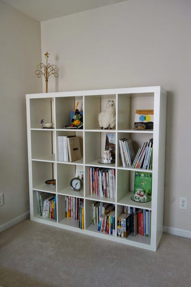 Atlanta Moving Sale 本棚・白 Sold