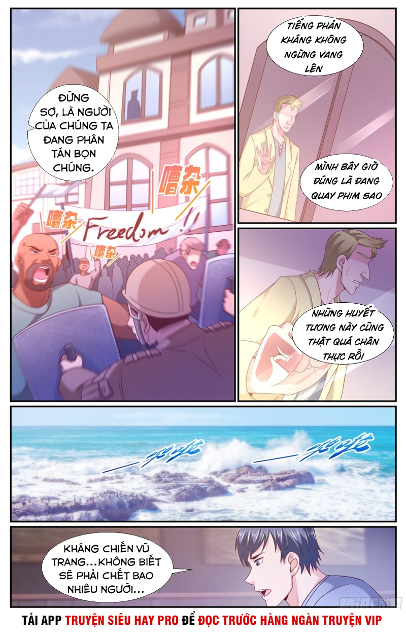 Ta Có Phòng Riêng Thời Tận Thế chapter 168 - Trang 11
