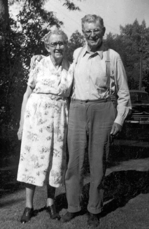 Cook Family History: George Kidd Proctor Jr.