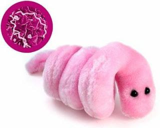 Ketika Bakteri, Virus Dan Mikroba Disulap Menjadi Boneka [ www.BlogApaAja.com ]