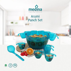 Arumi Punch Set (Set of 14)
