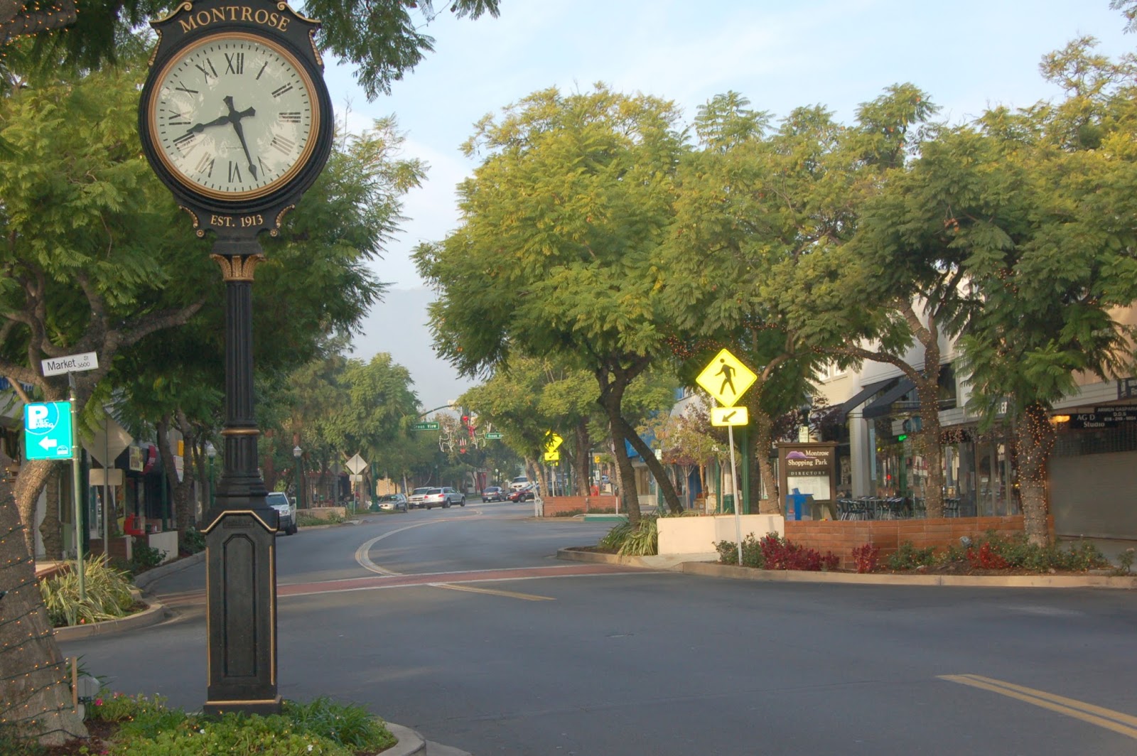 The Christensen's Camelot