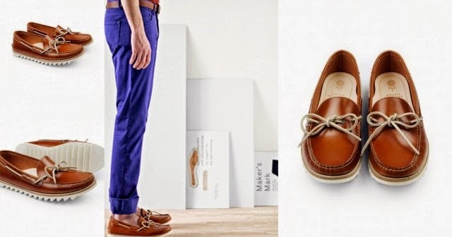 Zapato mocasín para hombre: cómo usarlo | Magazine | Celebrity Menswear Street Style