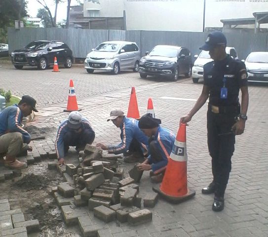 Informasi Lowongan Kerja Satpam Security Sopir Operator Produksi Borongan Pekerjaan Di Serang Bogor 2019