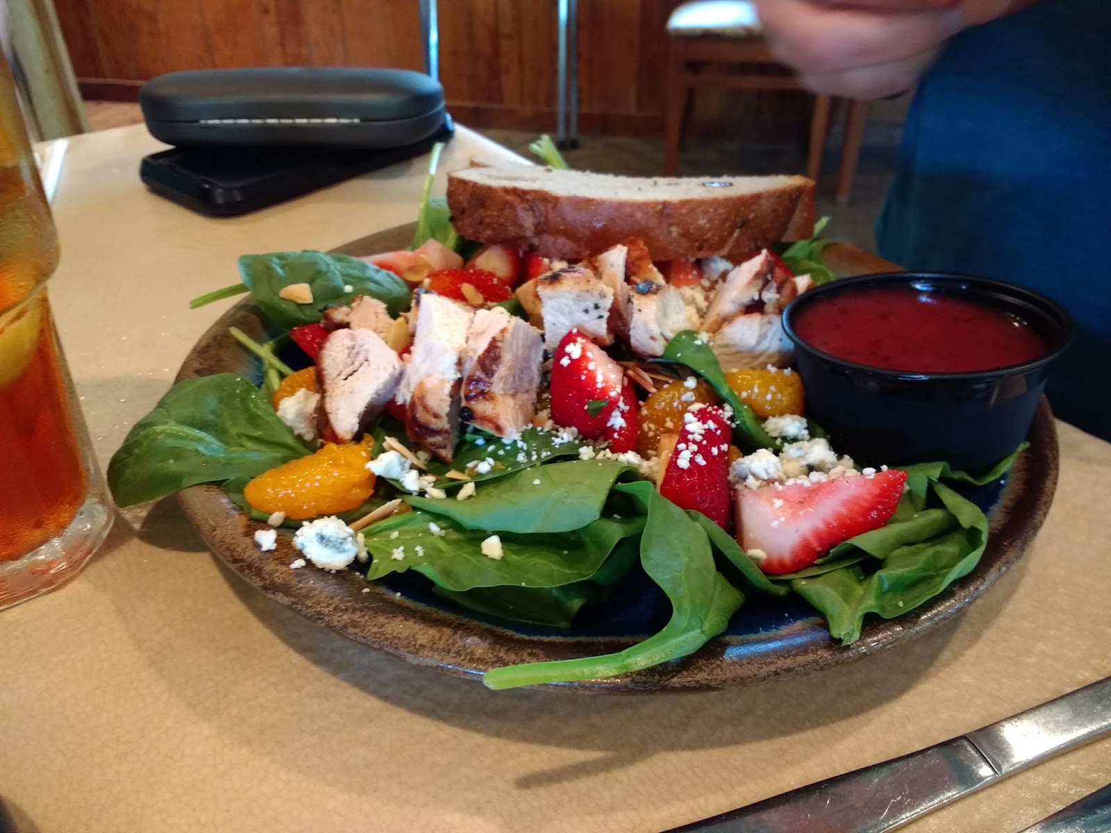 Kentucky Travels Old Mill Pottery House Cafe & Grille in Pigeon