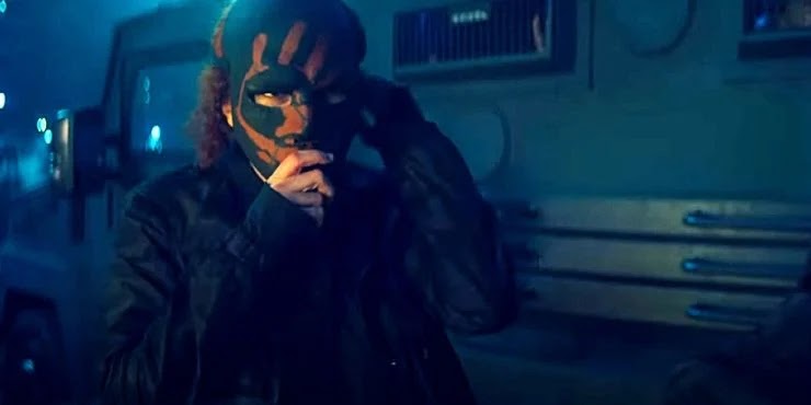 «Сокол и Зимний Солдат» (2021) - все отсылки и пасхалки в сериале Marvel. Спойлеры! - 24 «Сокол и Зимний Солдат» (2021) - все отсылки и пасхалки в сериале Marvel. Спойлеры! - 24