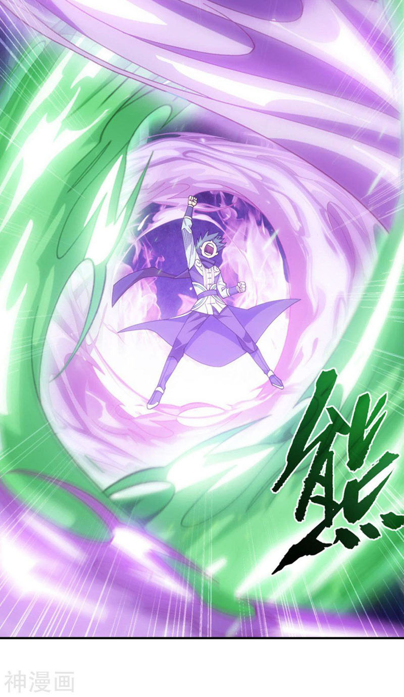 Đấu Phá Thương Khung chapter 347 - Trang 31