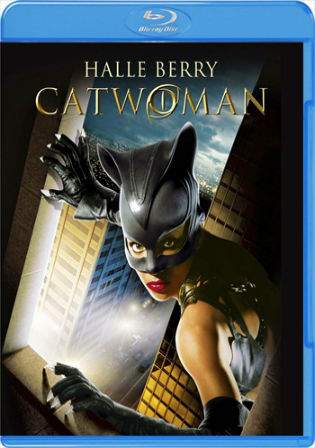 Catwoman 2004 BRRip 350MB Hindi Dual Audio 480p